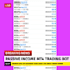 provide a forex trading robot for mt4 that earns good profit daily low dd