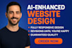 design rebuild fullstack durable ai website ai website design 10 web ai website
