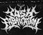custom metal logo design bold, powerful and striking