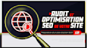 do a complete SEO audit for french website