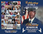design obituary program, funeral program, funeral flyer
