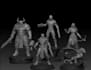 sculpt detailed 3d models ready for 3d printing