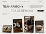 create a unique and creative  landing page design and e commerce