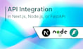 integrate apis to your web application