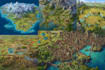 do map design fantasy map maker fantasy map city map illustration map maker