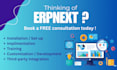 install and customize frappe erpnext for you
