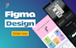 design pixel perfect UI UX for mobile and web applications