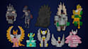 design high quality blockbench models for minecraft mods
