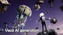 create a professional ai video