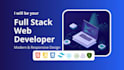 build websites, frontend, full stack developement