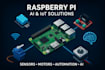 raspberry pi projects with ai, iot, and automation