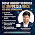 optimize your business visibility on generative engines