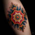 create a custom traditional tattoo design