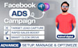 facebook and instargam ads compaign for your business