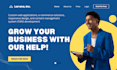 build a custom website for your business for growth