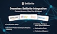connect sellbrite to amazon, ebay, etsy, walmart with full setup