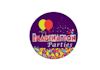 make unique pirate superhero party characters logo