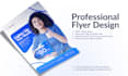 a professional flyer for your business