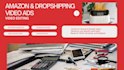 video editing for amazon ecommerce products and dropshipping