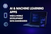 build ai, machine learning, web and mobile apps