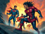do your comic book cover or book