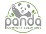 design modern panda logo with fast delivery