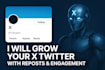 boost your x twitter followers with targeted reposts and real engagement