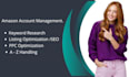 be your private label amazon virtual assistant