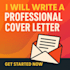 write a professional cover letter that stands out