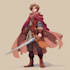 create comic book illustrations, graphic novel cover art