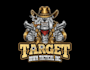 design high quality tactical dog logo