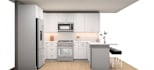do 2020 kitchen designs as a salaried employee