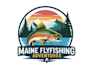 design marvelous fishing logo