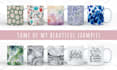create amazing custom cup and mug design