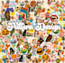 design your custom pattern for textiles or stickers