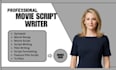 do movie script, screenplay writing, tv series, feature film, screenwriting
