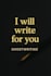 ghostwrite engaging original content for your book or blog