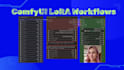 do comfyui stable diffusion comfyui workflows ai image workflows and comfy ui