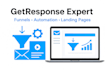 build and automate high converting getresponse email funnels