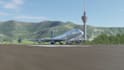 create 3d aircraft, 3d airplane animation, spaceship, 3d drone, aerospace