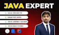 develop java desktop applications using javafx and swing