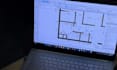 draw stamp architectural structural engineer mep patio deck plan drawing letter