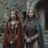 make illustration in fantasy and medieval style