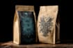 do coffee packaging, coffee bag, label design
