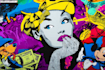 design graffiti designs, murals and wall arts