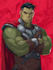 comic book professional artist