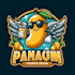 design high quality mango juice tree mascot logo with t shirt design