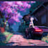 design anime background graphics novel and environment art