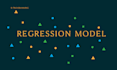 do statistical data analysis with regression model and anova, t, f test