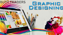 graphic desiger and professional logo design